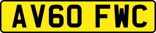 AV60FWC