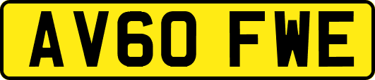 AV60FWE