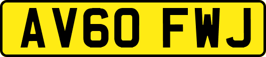 AV60FWJ