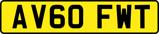 AV60FWT