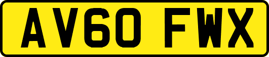 AV60FWX