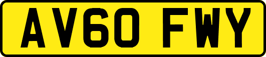 AV60FWY