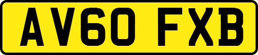 AV60FXB