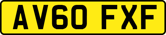AV60FXF