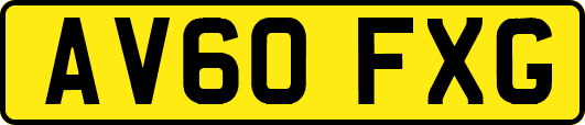 AV60FXG