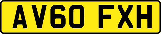 AV60FXH
