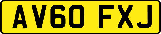 AV60FXJ
