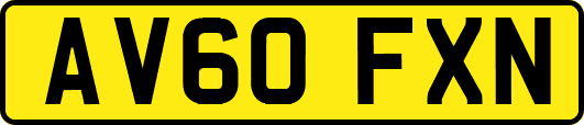 AV60FXN