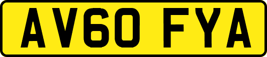 AV60FYA