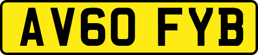 AV60FYB