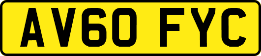 AV60FYC