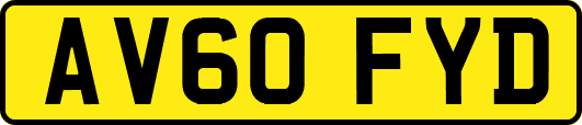 AV60FYD