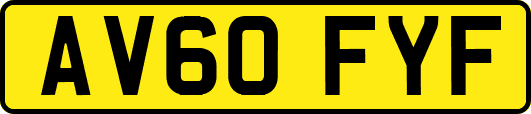 AV60FYF