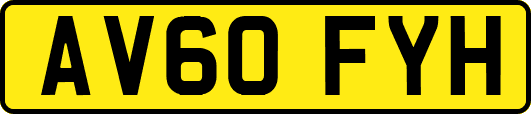 AV60FYH