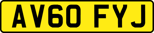 AV60FYJ