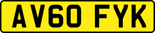 AV60FYK