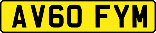 AV60FYM