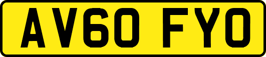 AV60FYO