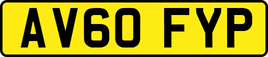 AV60FYP