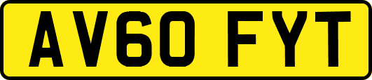 AV60FYT
