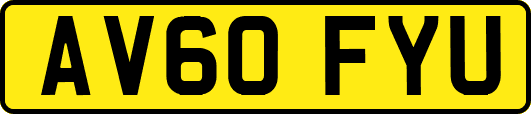 AV60FYU