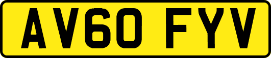 AV60FYV