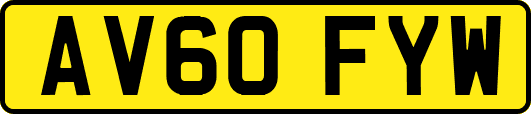 AV60FYW