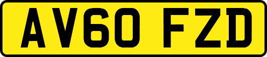AV60FZD