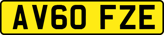 AV60FZE