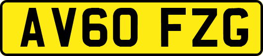 AV60FZG