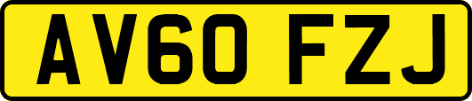 AV60FZJ