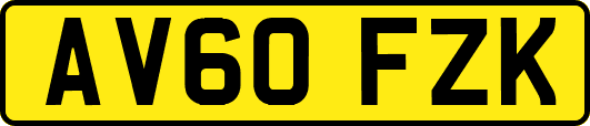 AV60FZK