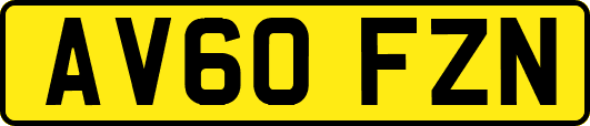 AV60FZN