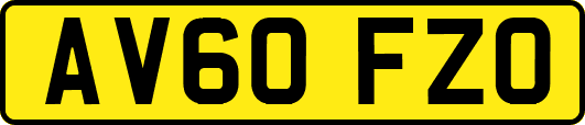 AV60FZO