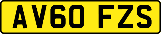 AV60FZS