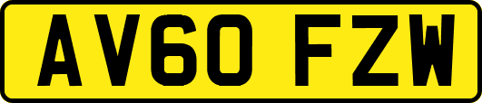 AV60FZW