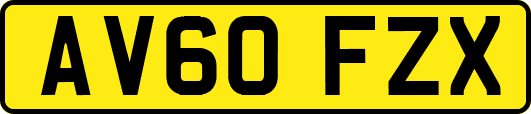 AV60FZX