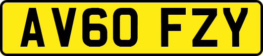 AV60FZY