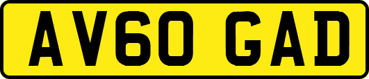 AV60GAD