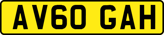 AV60GAH