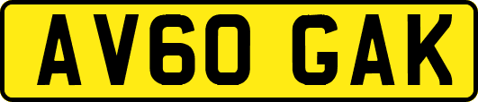 AV60GAK