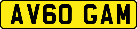 AV60GAM