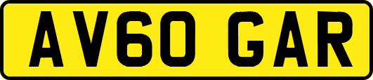 AV60GAR