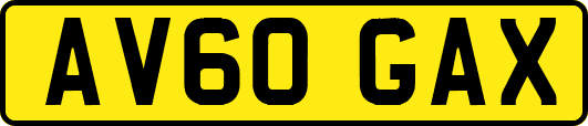 AV60GAX