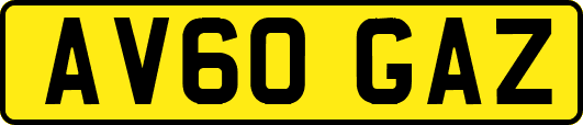 AV60GAZ