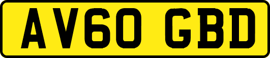 AV60GBD