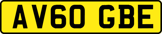 AV60GBE