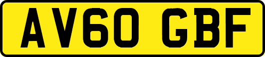 AV60GBF