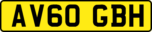 AV60GBH
