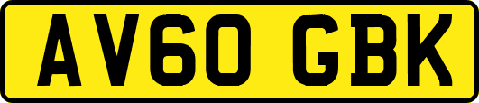 AV60GBK